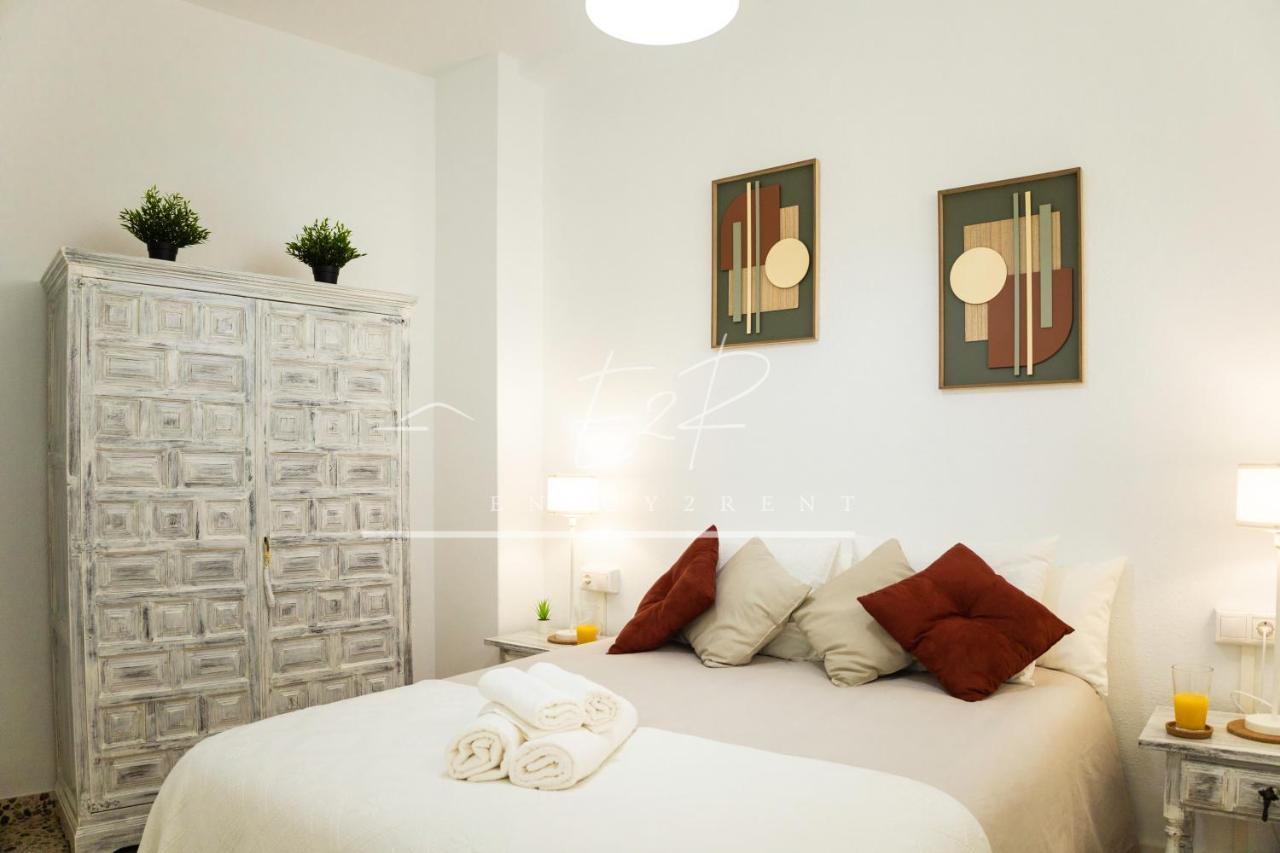 Enjoy2Rent Apartamento Charcones En Mijas Puebloアパートメント エクステリア 写真