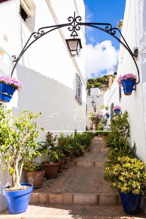 Enjoy2Rent Apartamento Charcones En Mijas Puebloアパートメント エクステリア 写真