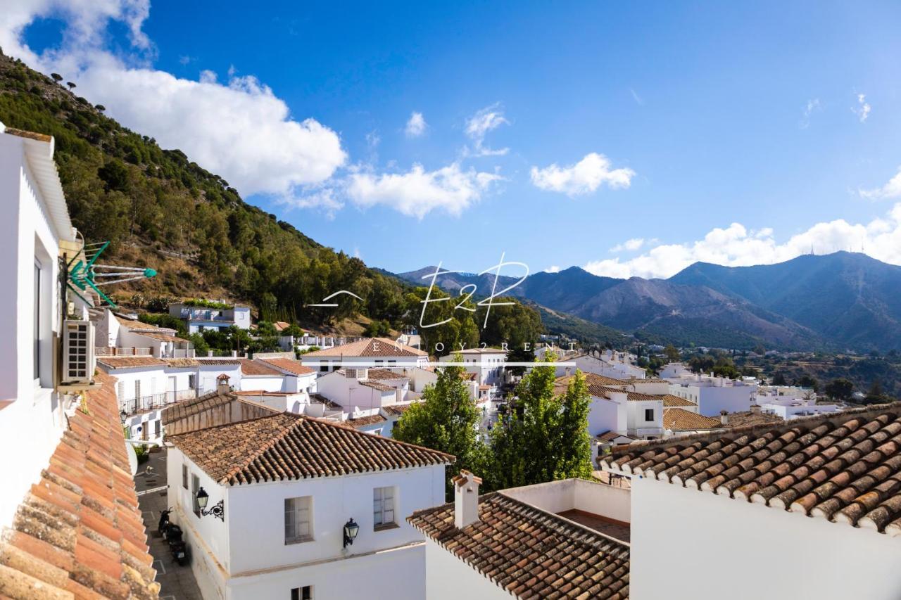 Enjoy2Rent Apartamento Charcones En Mijas Puebloアパートメント エクステリア 写真
