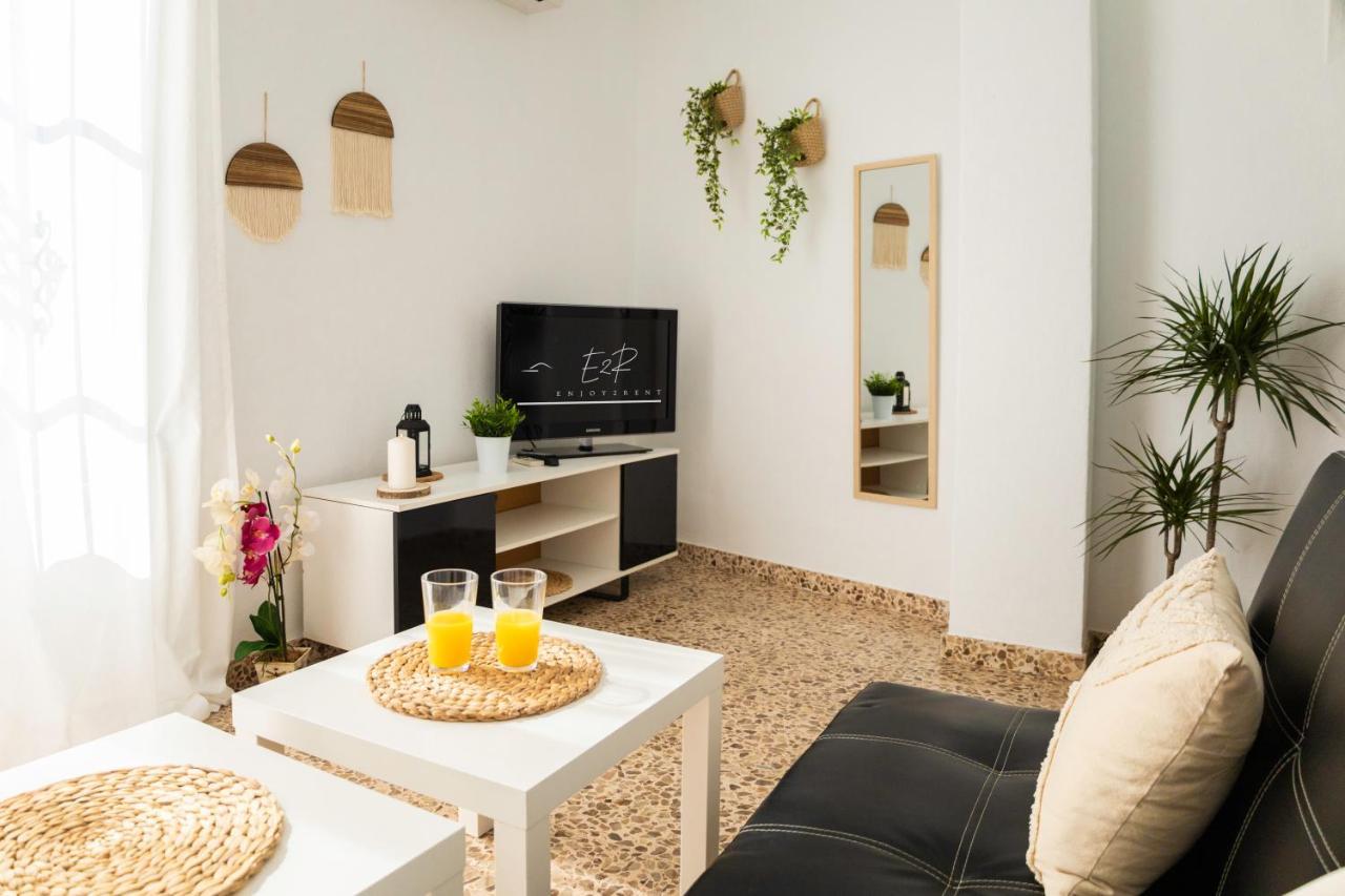 Enjoy2Rent Apartamento Charcones En Mijas Puebloアパートメント エクステリア 写真