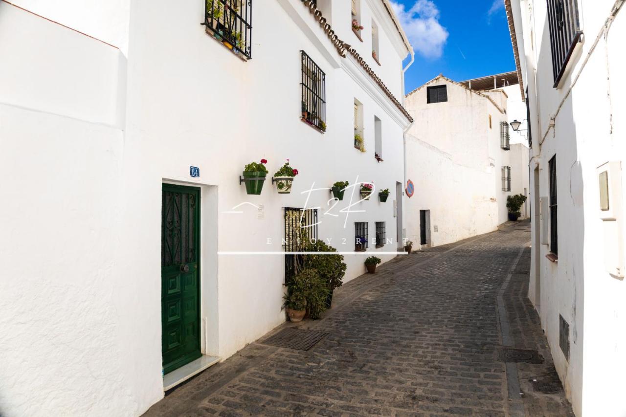 Enjoy2Rent Apartamento Charcones En Mijas Puebloアパートメント エクステリア 写真