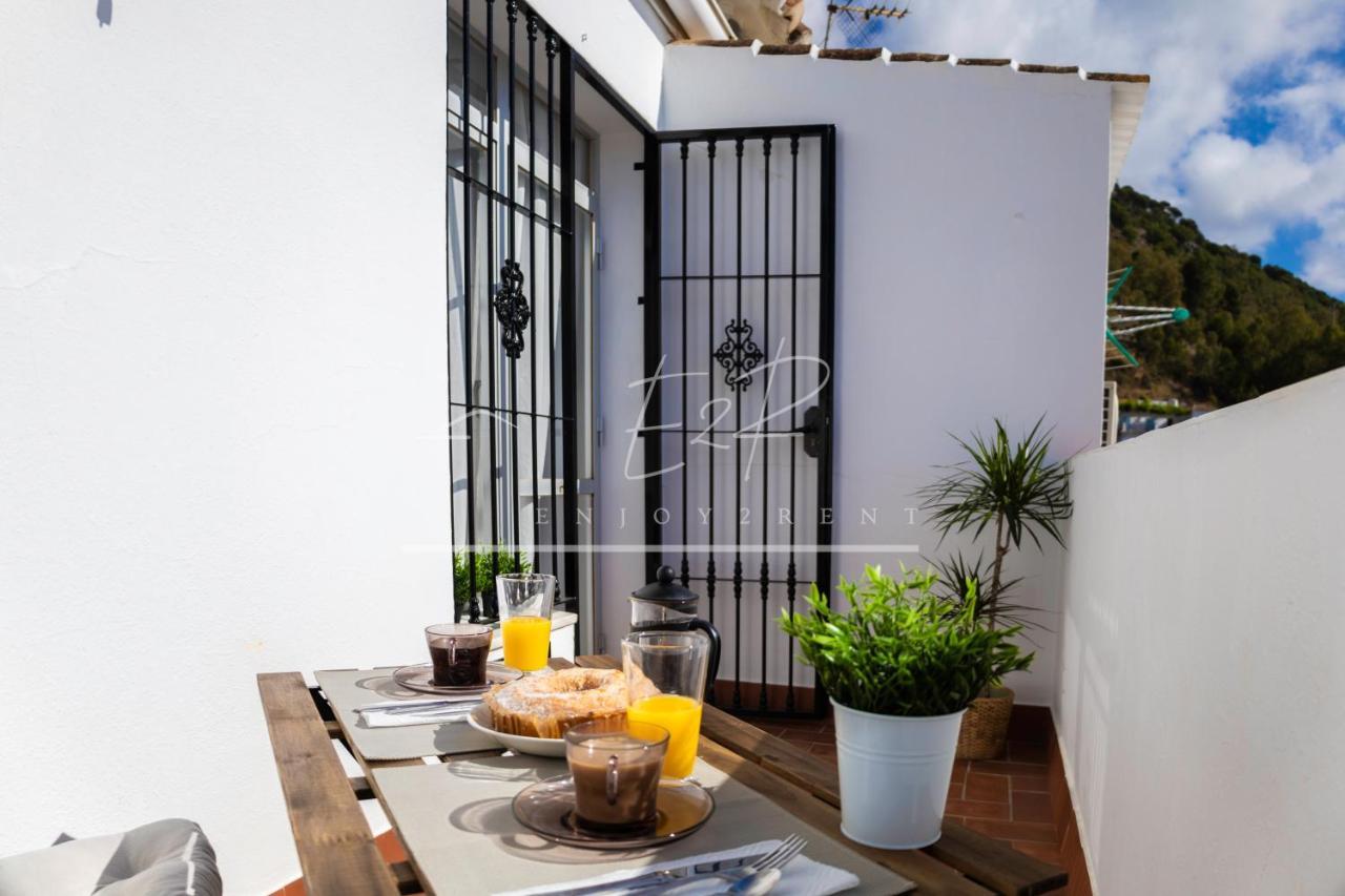Enjoy2Rent Apartamento Charcones En Mijas Puebloアパートメント エクステリア 写真