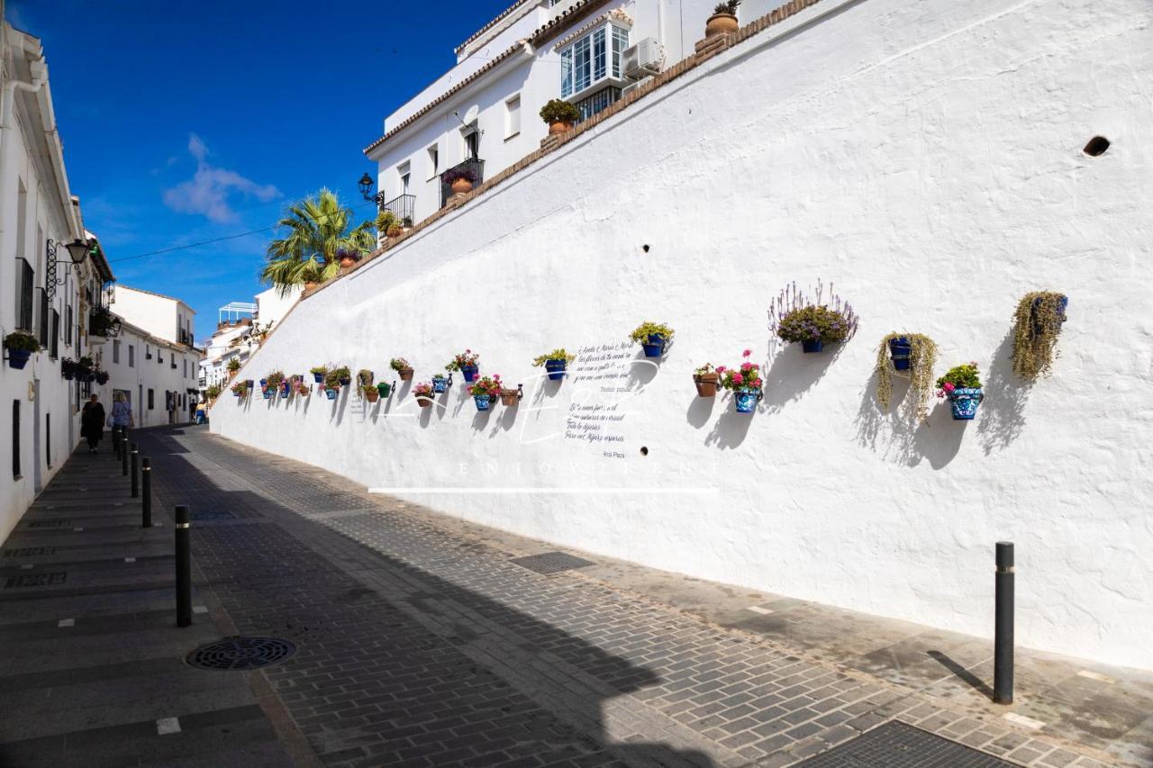 Enjoy2Rent Apartamento Charcones En Mijas Puebloアパートメント エクステリア 写真