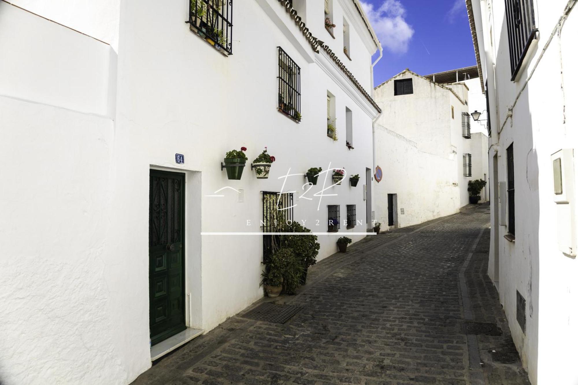 Enjoy2Rent Apartamento Charcones En Mijas Puebloアパートメント エクステリア 写真