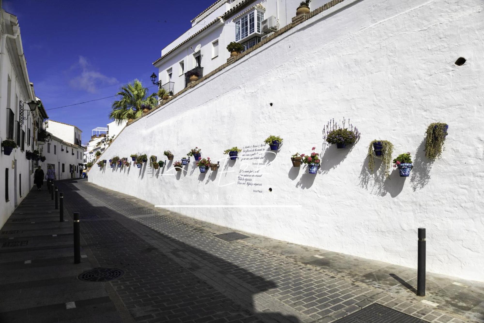 Enjoy2Rent Apartamento Charcones En Mijas Puebloアパートメント エクステリア 写真