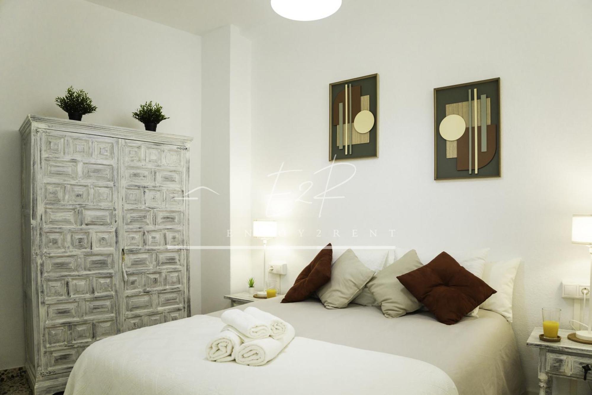 Enjoy2Rent Apartamento Charcones En Mijas Puebloアパートメント エクステリア 写真