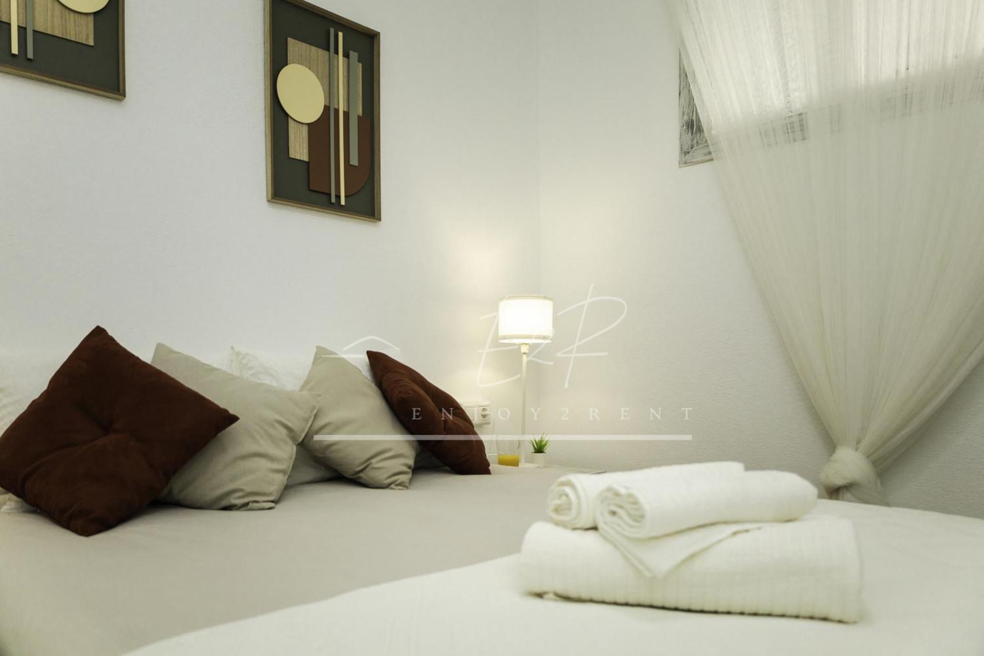 Enjoy2Rent Apartamento Charcones En Mijas Puebloアパートメント エクステリア 写真